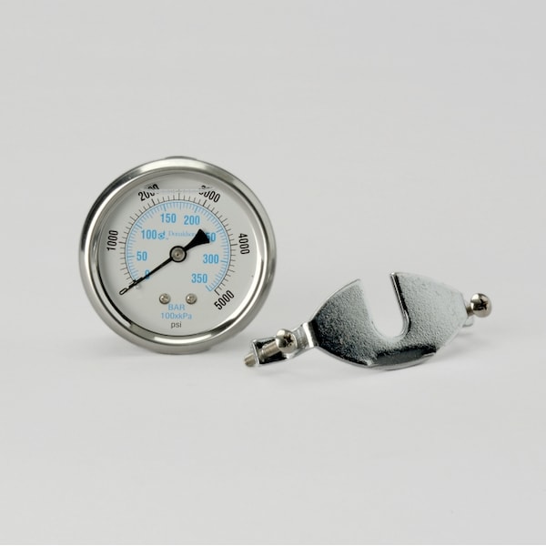 Pressure Gauge, P562724